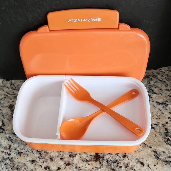 Colorful Lunch Box Set - Picture 3 of 4